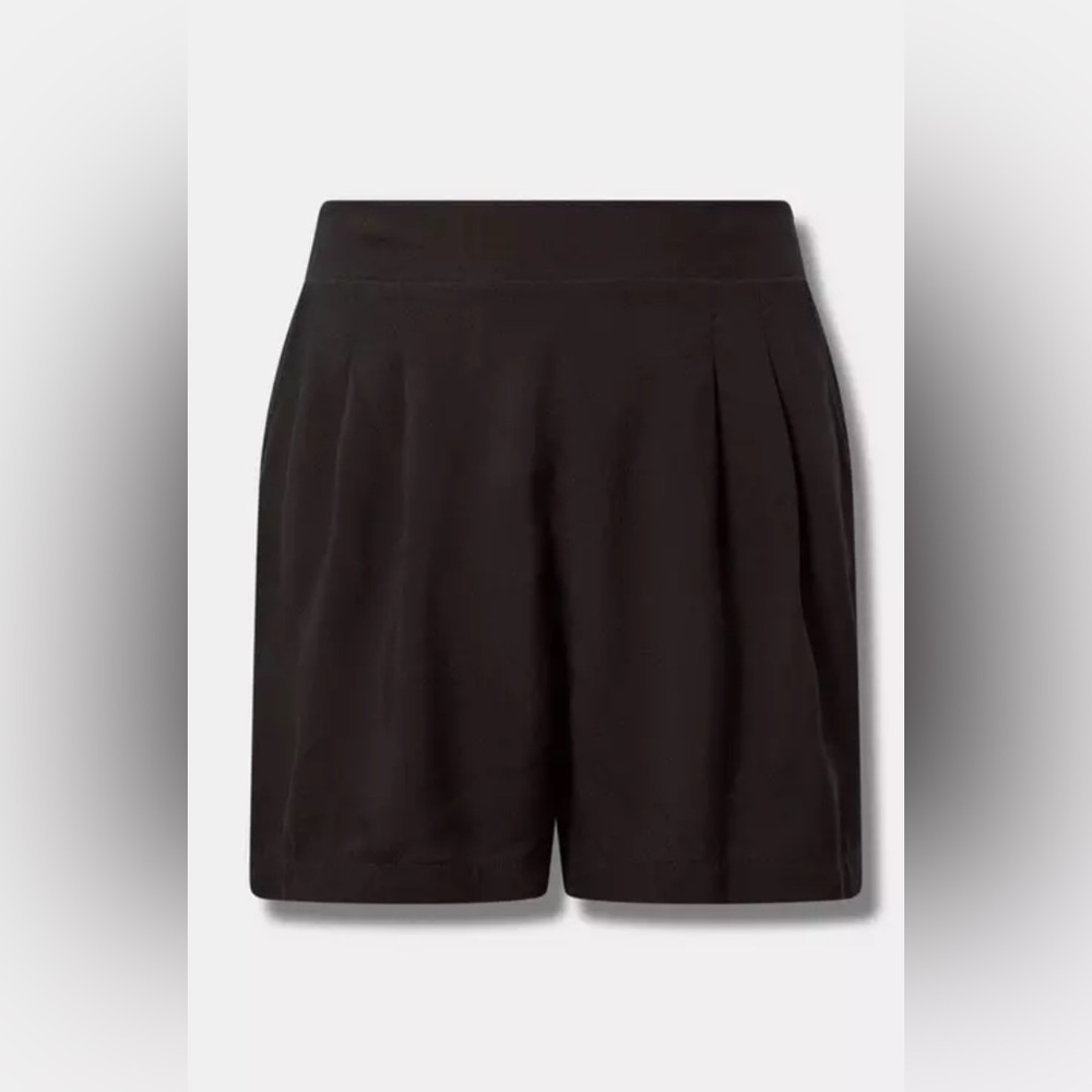Torrid 3.5inch Challis Shorts